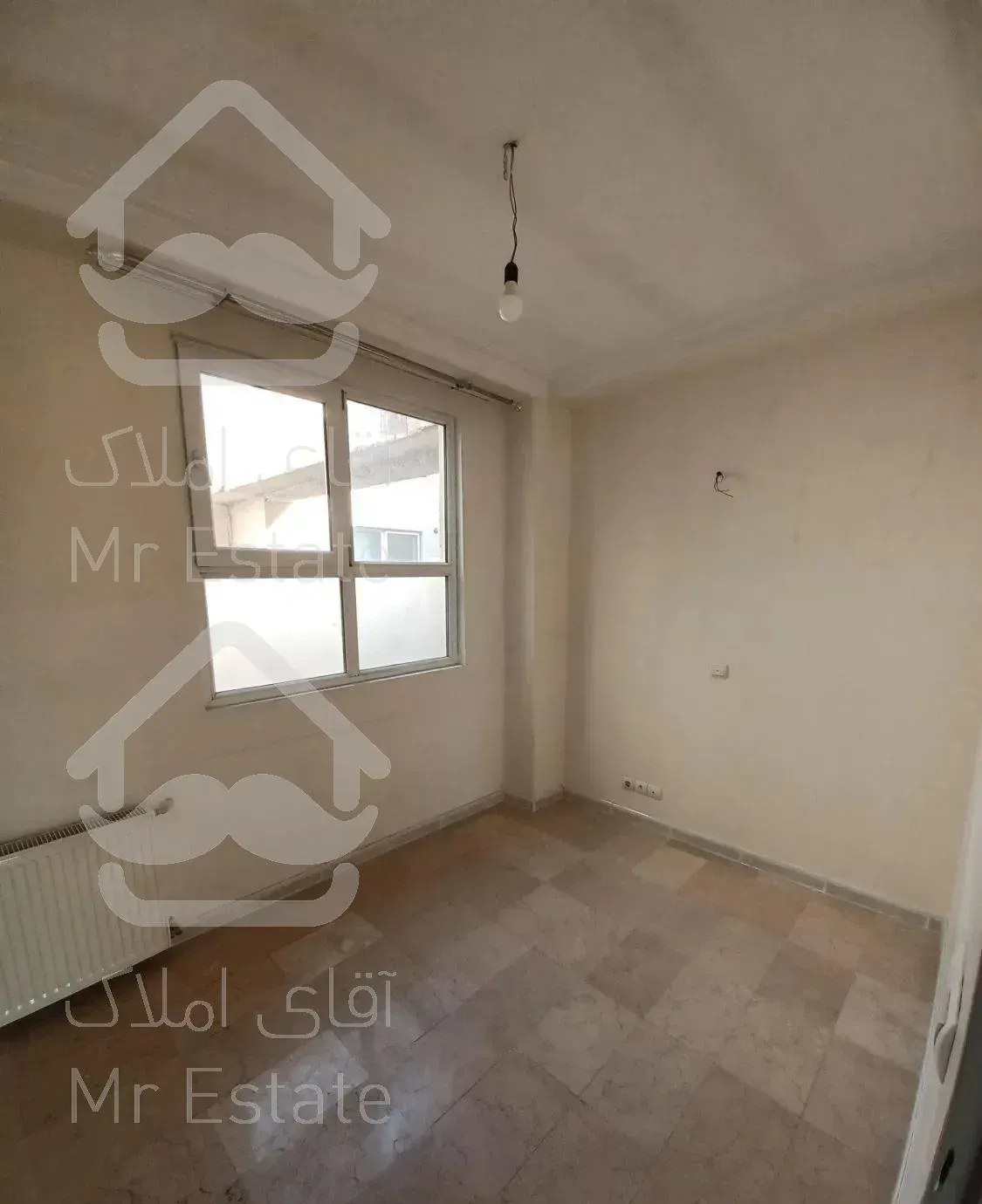 آپارتمان ۹۵ متر دو خواب فول بازسازی تهرانسر