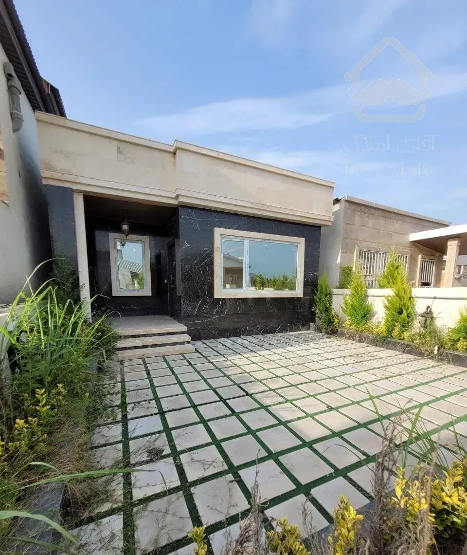 ویلاشهرکی + سند تکبرگ تهاتر با ماشین