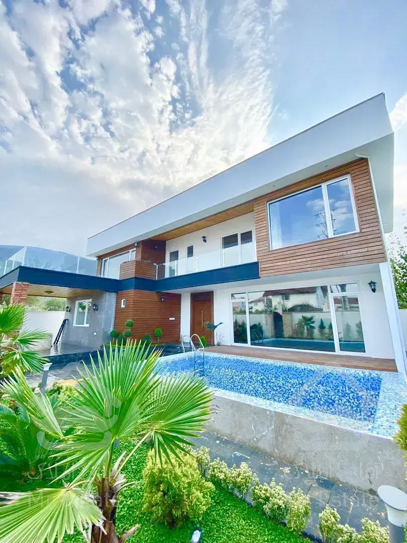 خرید ویلای ۳۶۰ متری در سیسنگان