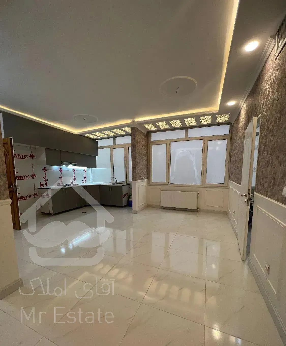 ۵۶ متر /دو خواب/تکواحدی