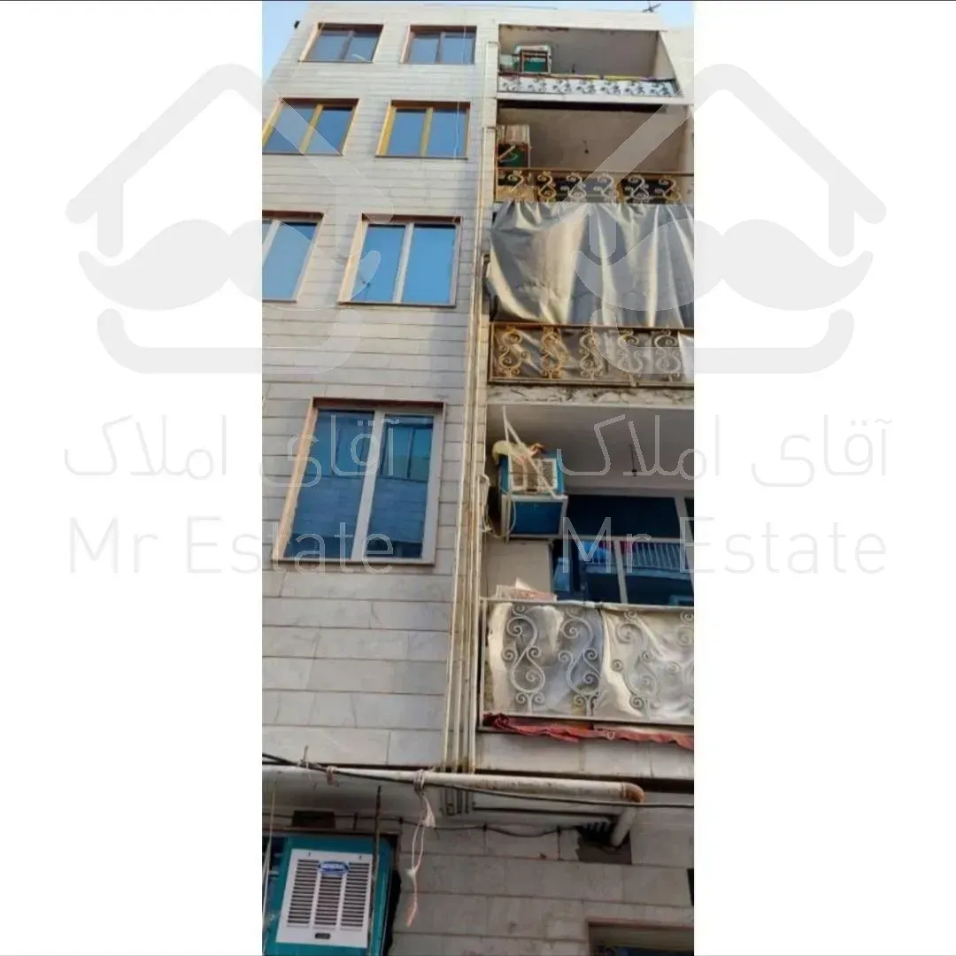 آپارتمان بازسازی شده ملارد طبقه اول