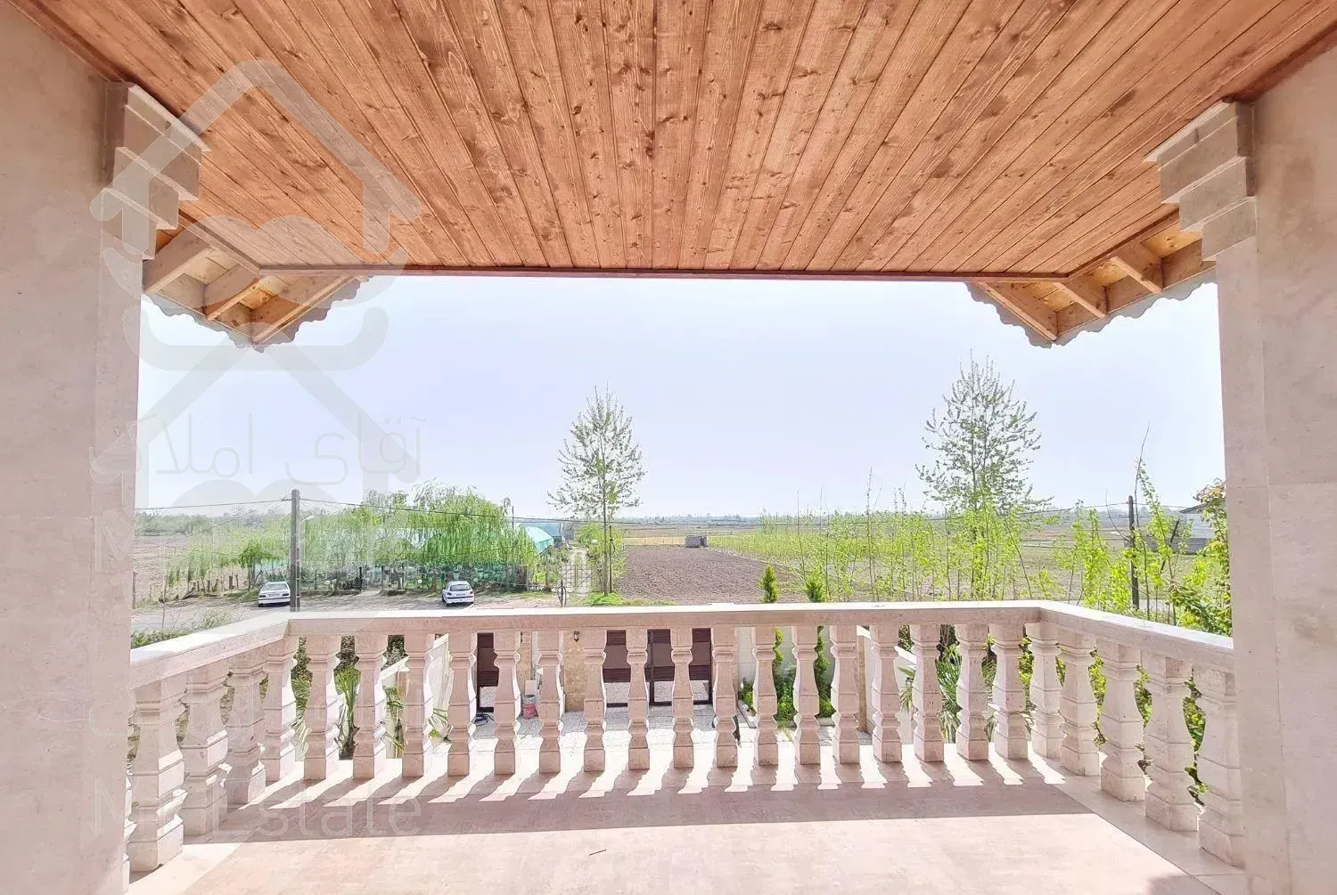 رهن ویلا  / بر اصلی تونل جنگلی صفرابسته