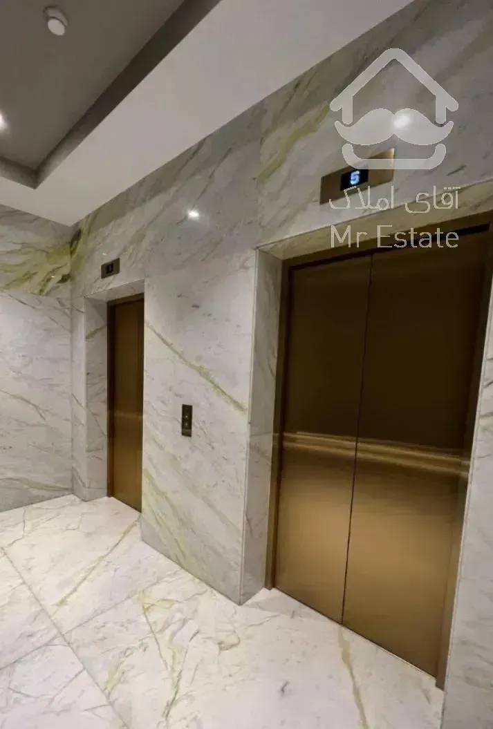 برج باغ ۱۷۰متر۳مسترفول مشاعات