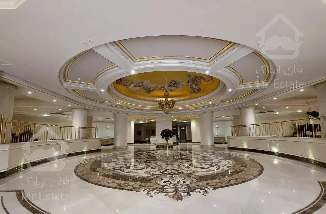 آپارتمان ۱۱۰ متری فول جنت آباد **برج باغ**