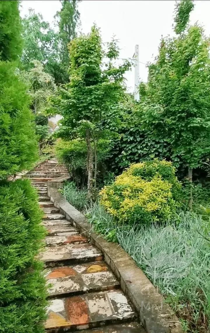 ویلا باغ تریبلکس در منطقه زیبای اربکله رامسر