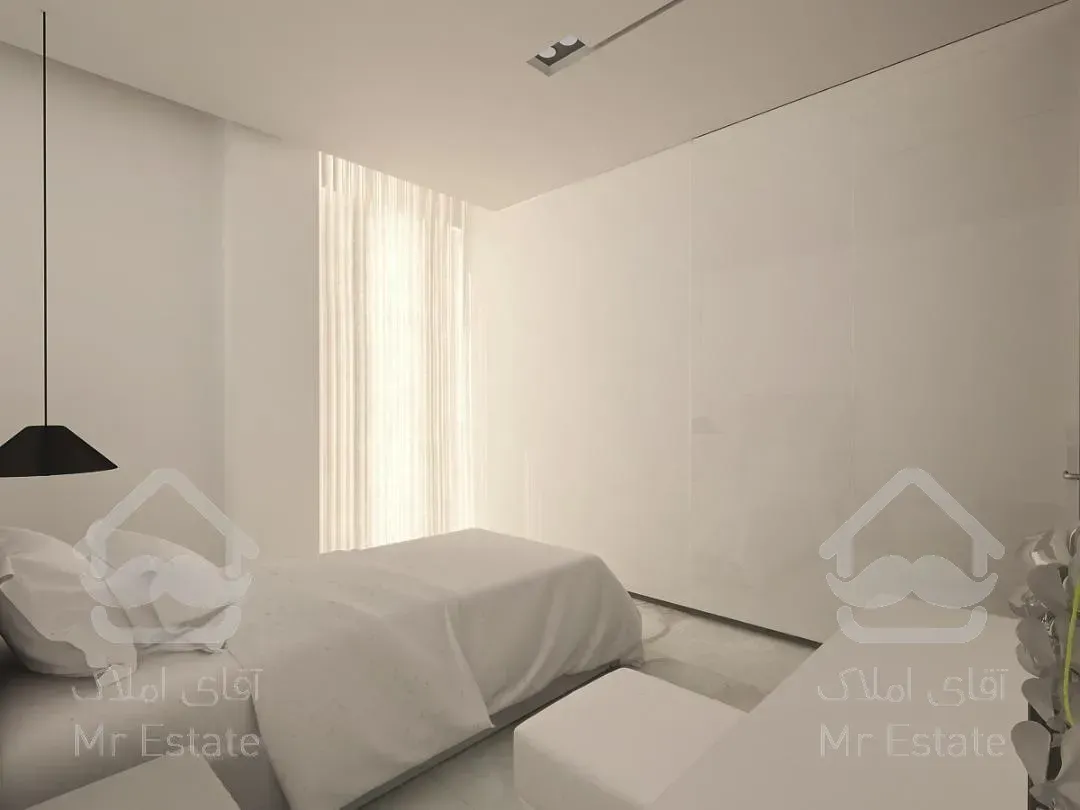 خرید آپارتمان ۳۱۷ متری کامرانیه جنوبی