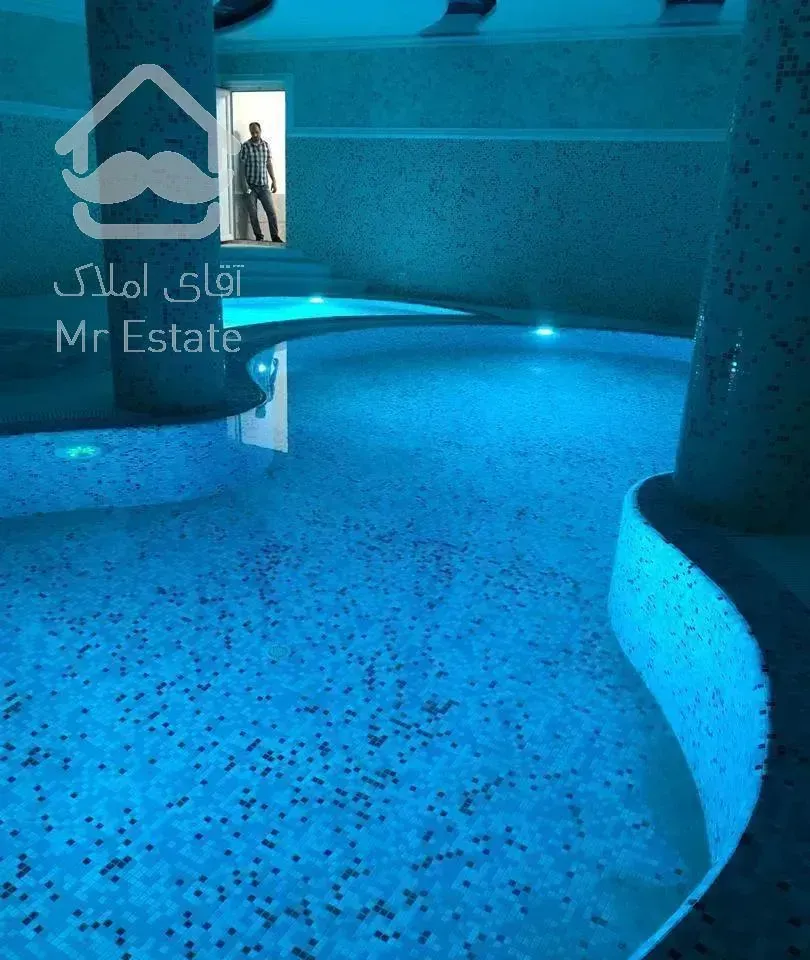 ۱۰۵ متری برج باغ/ مشاعات هتلینگ