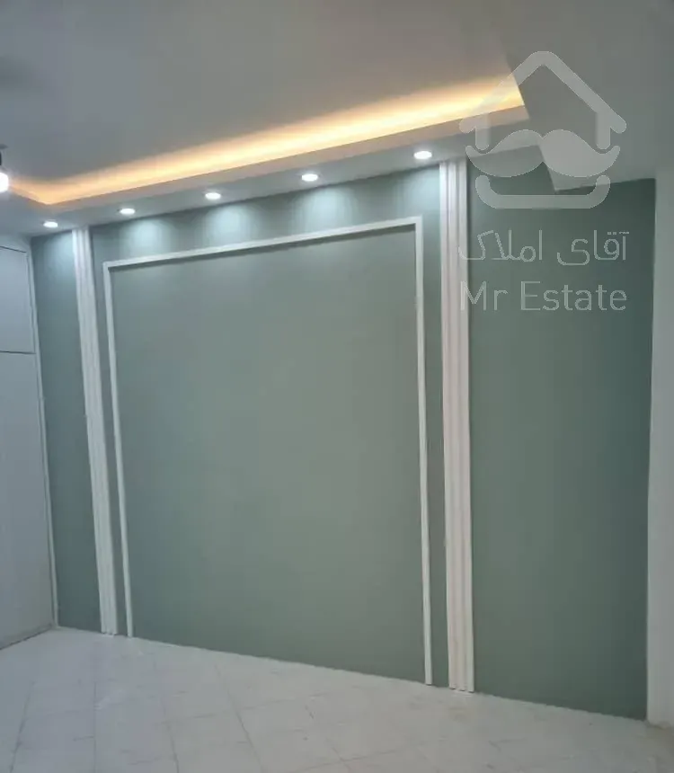 فروش آپارتمان ۸۰ متری ۲ خوابه طبقه ۱ در هاشمیه