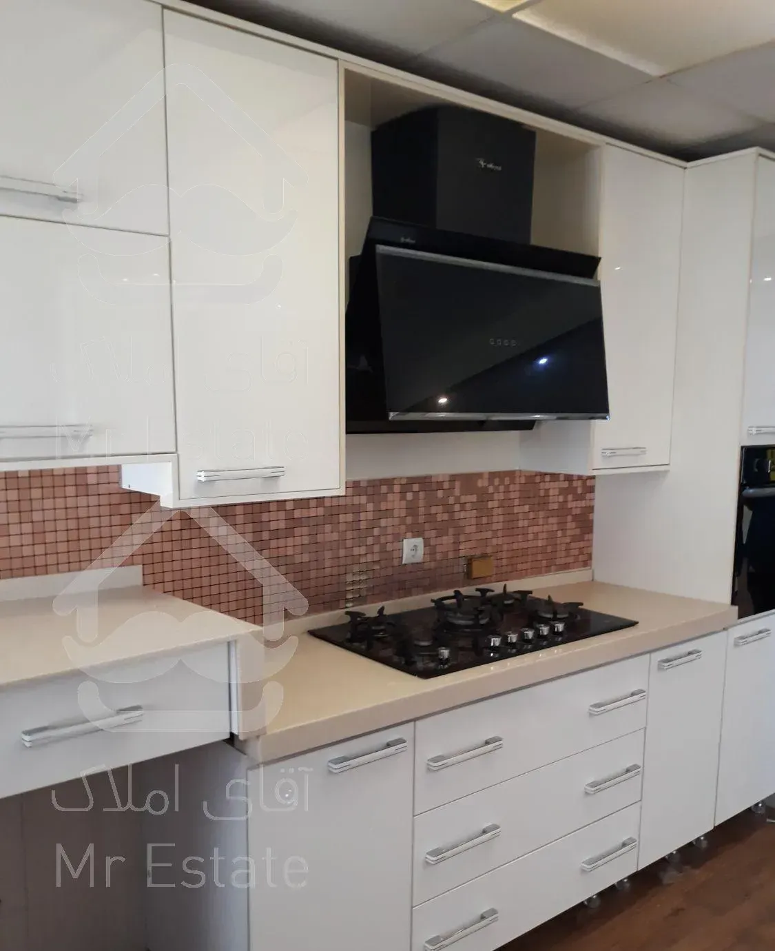 آپارتمان ۱۴۲متر ۳خوابه علوم پزشکی تهران