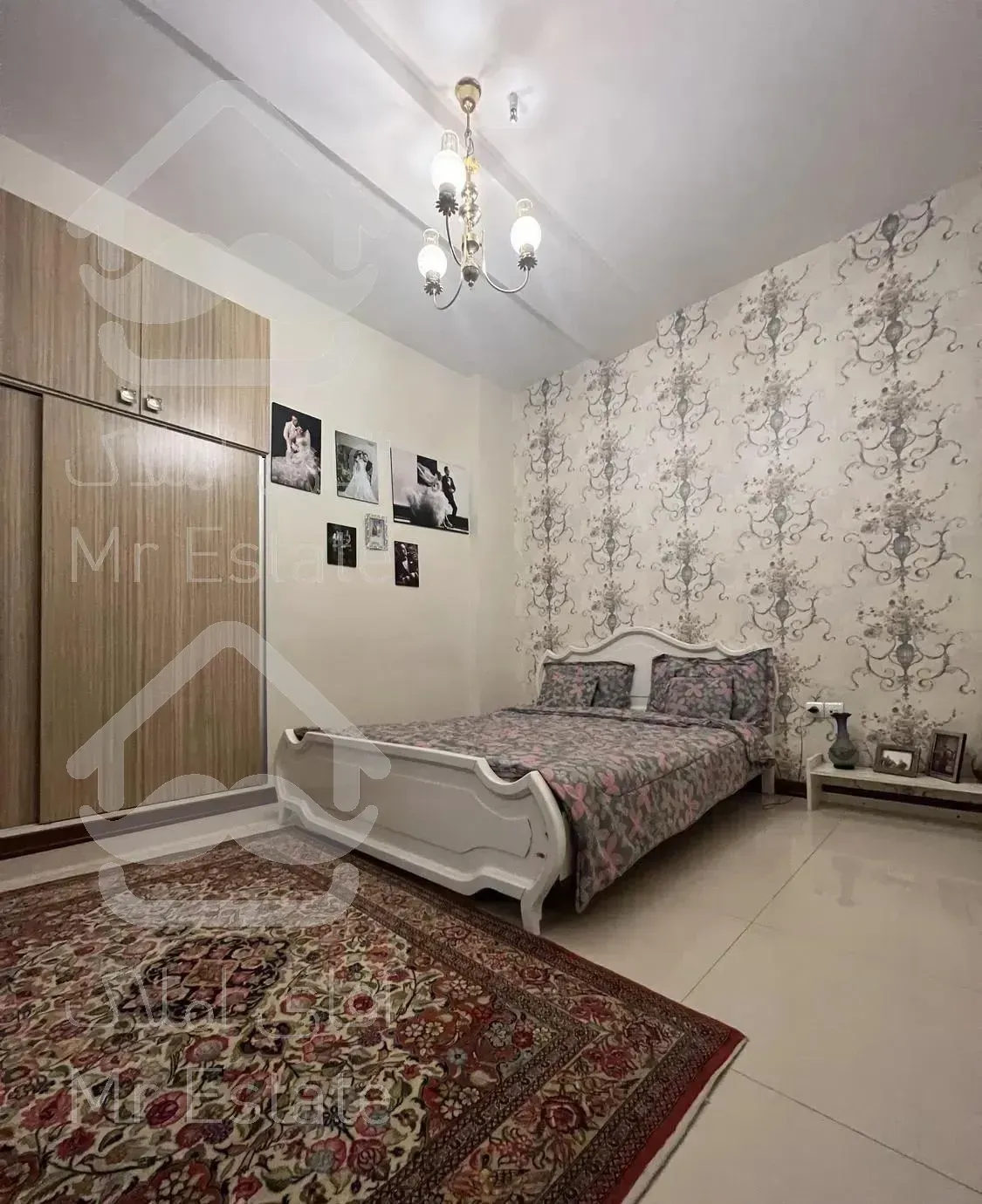 فروش ۱۳۵ متر ۲ خواب فول امکانات سوهانک لاله