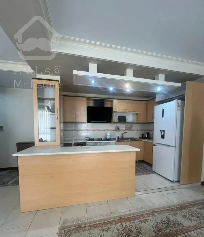 **املاک مهندسان**۱۸۰متر شیک