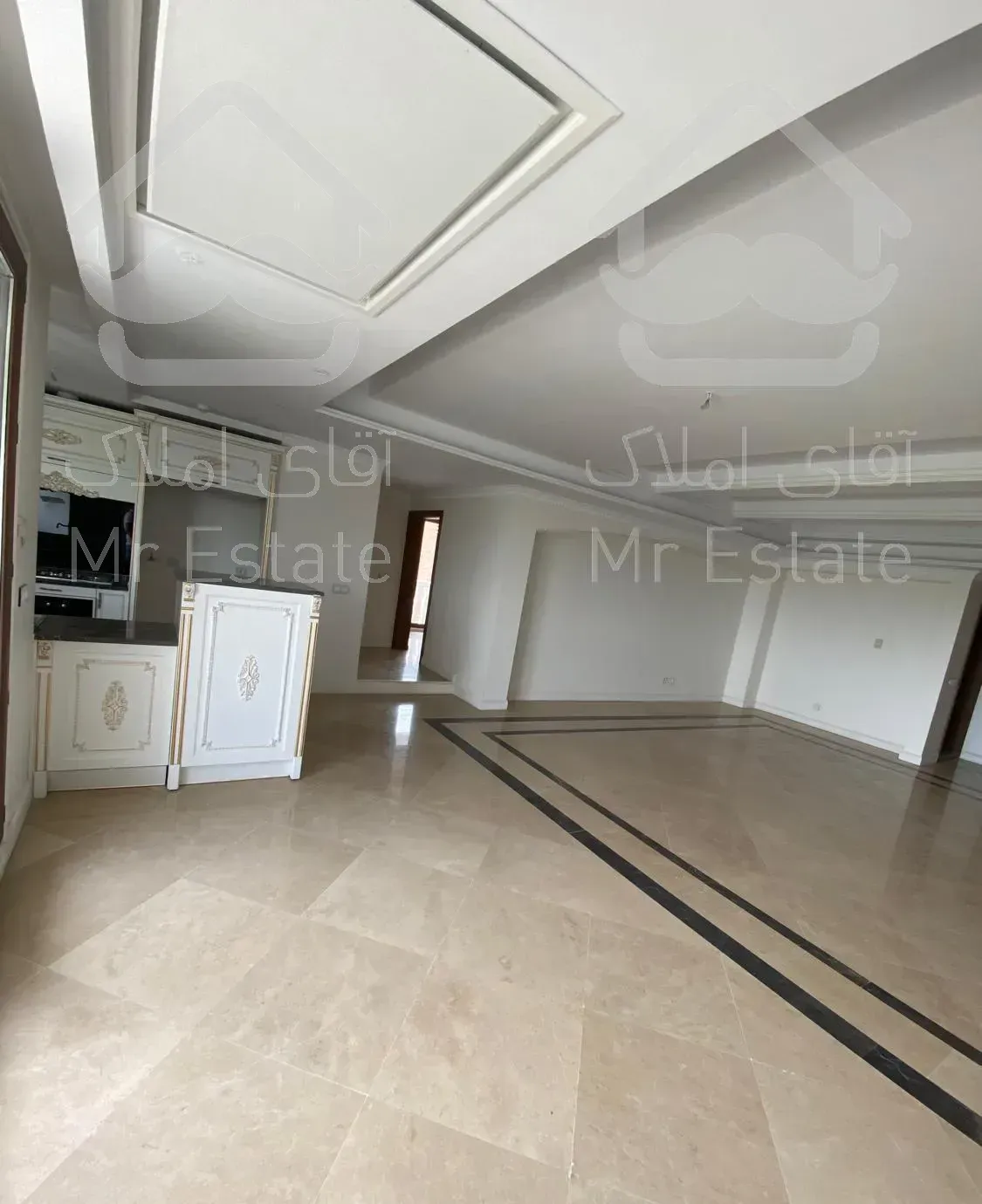 کامرانیه / ۱۹۵ متر / ۳خ