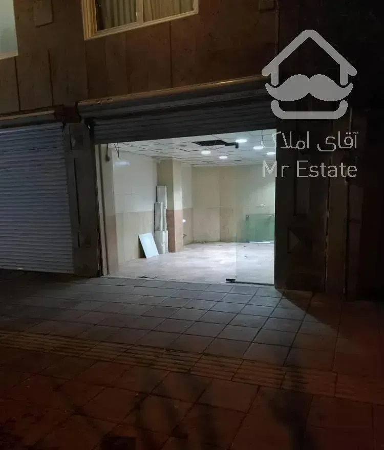 انبار  ۳۰ متری . فقط بعنوان انبار