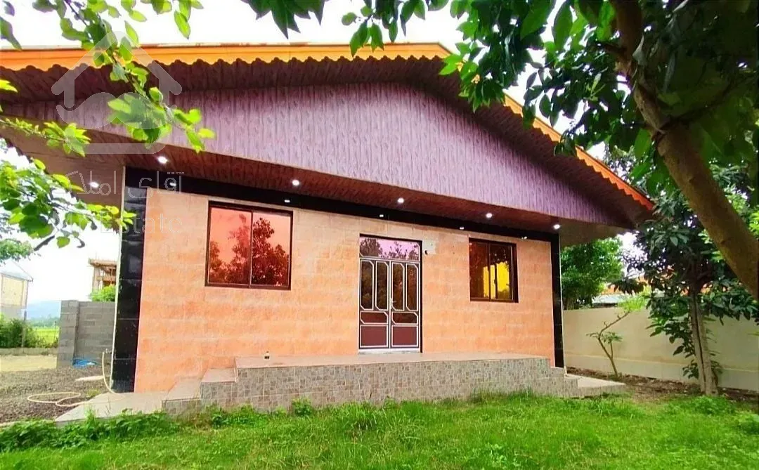 فروش خانه ویلایی ۴۵۰ متری/۲ خوابه/سند تک برگی