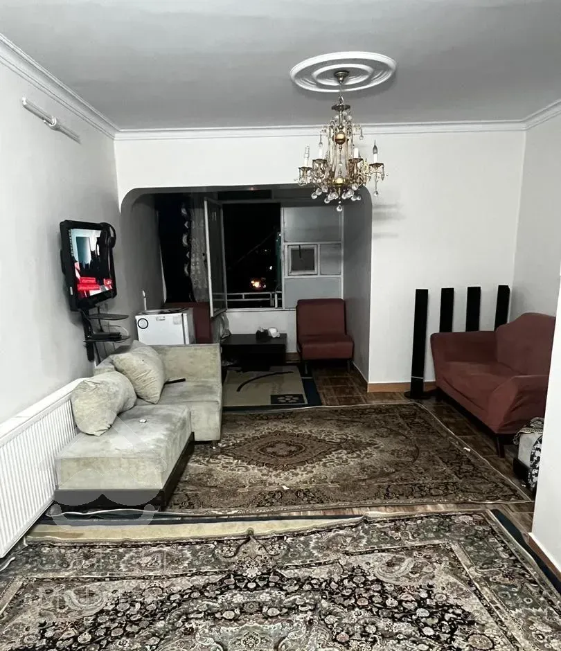 فروش آپارتمان ۴۵ متری ۱ خوابه طبقه ۱ در نازی‌آباد