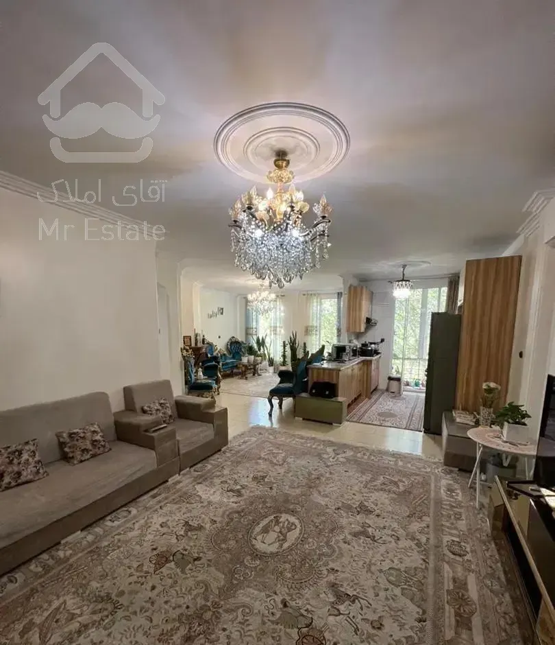 شهید عراقی ۱۰۰ متر ویو مشجر فول