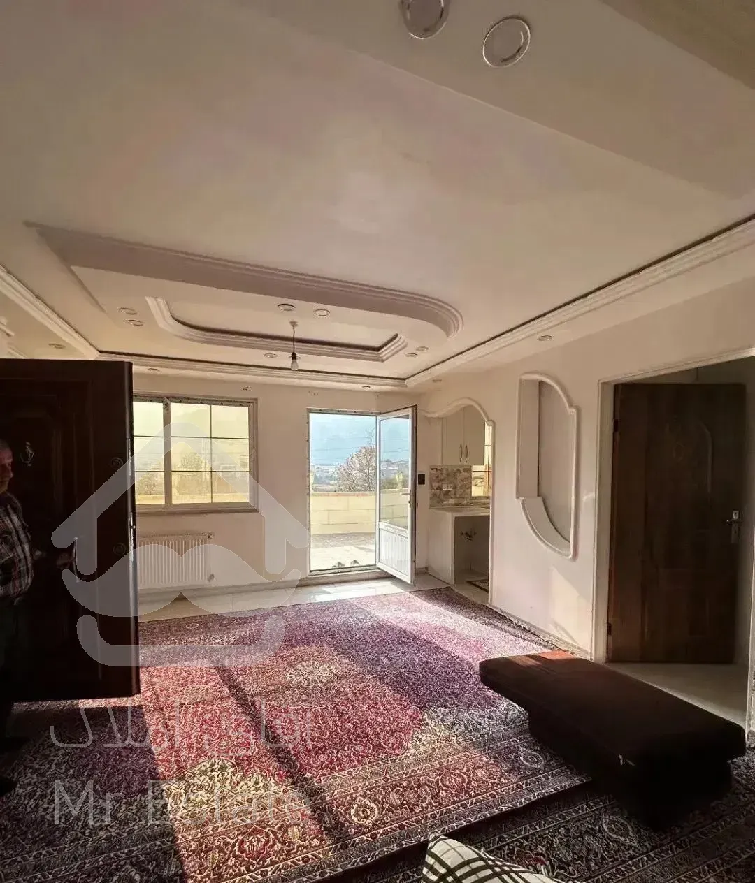 یک واحد شیک در ج لیلاکوه