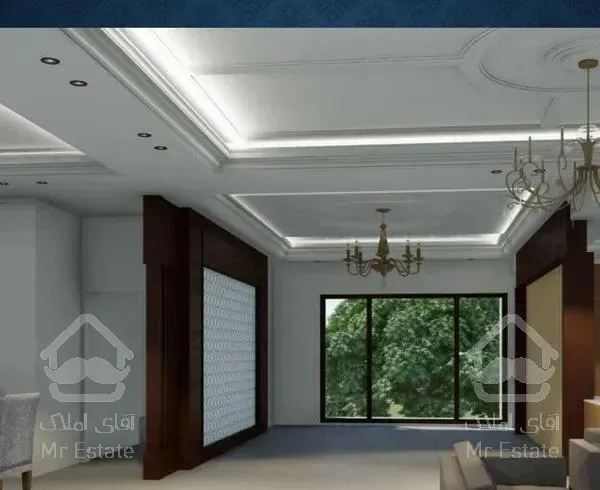 ۱۹۵متر مشاعات کامل