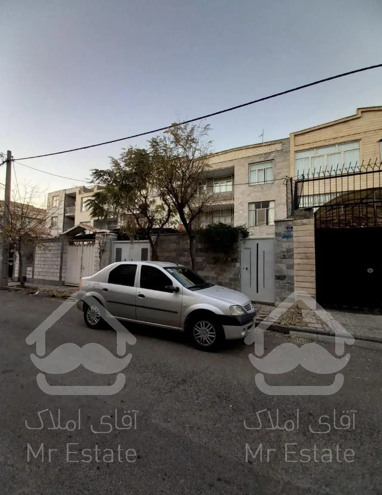 فروش۲۰۰متر کلنگی/گذر ۱۲ متری/دهکده المپیک/زیبادشت