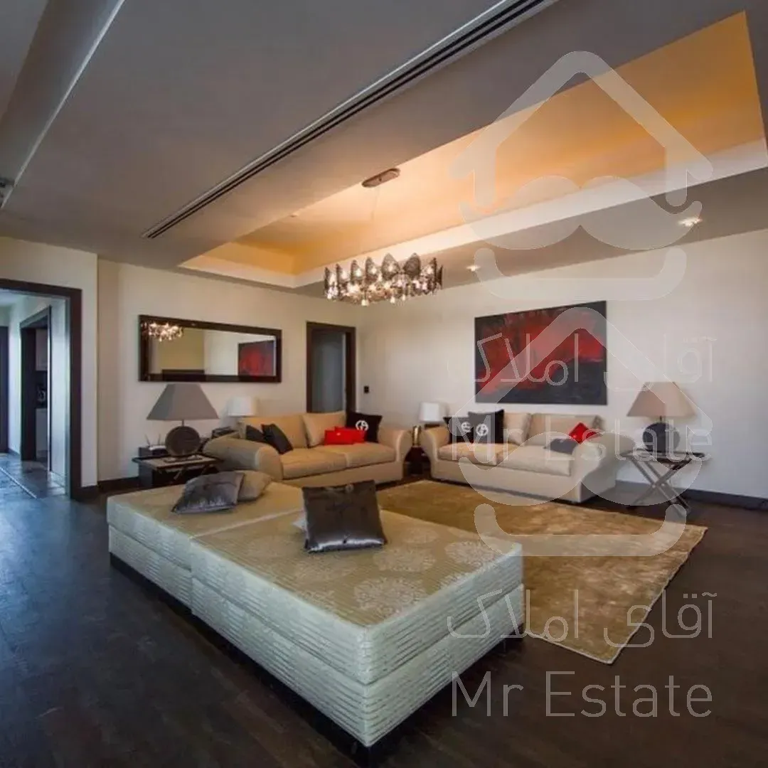 خرید آپارتمان ۲۷۰ متر کامرانیه شمالی