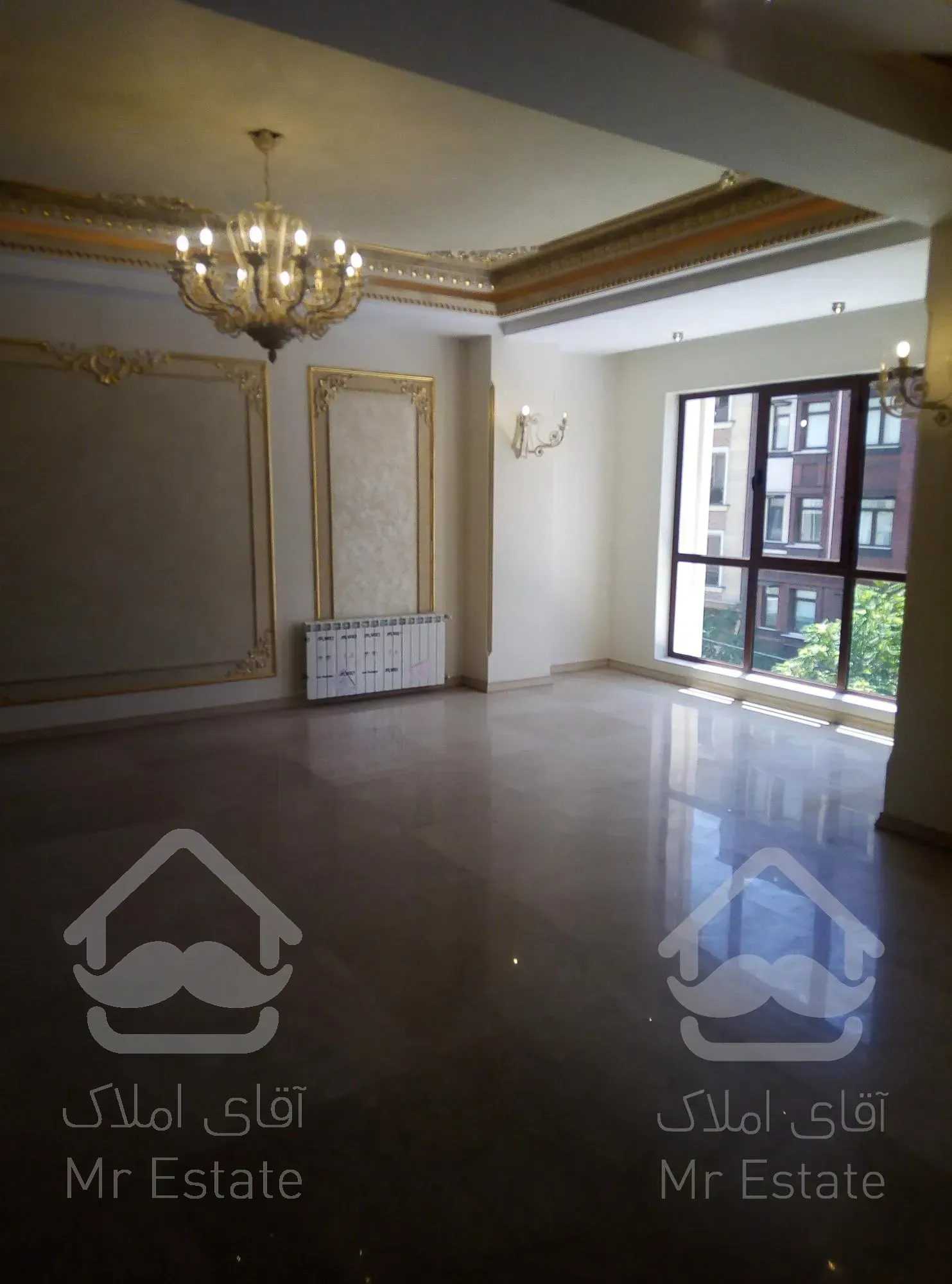 اپارتمان 130متری اباذر