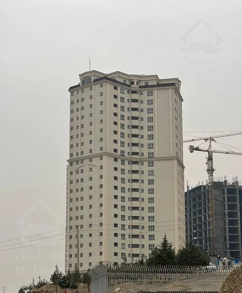 ۸۸ متر مروارید شهر برج پاسارگاد