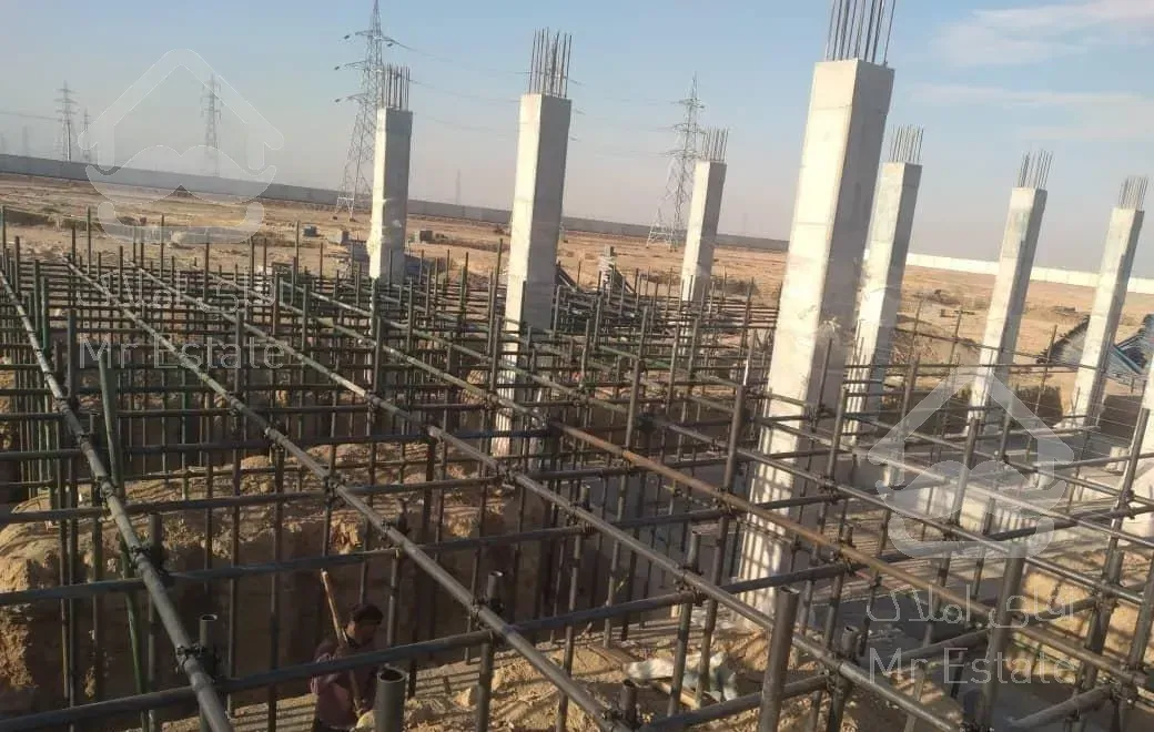 نصب داربست در کرمان و اطراف