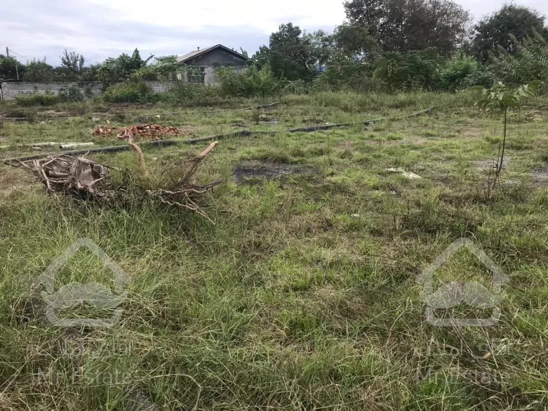 فروش 240مترمربع زمین بافت نزدیک دریا