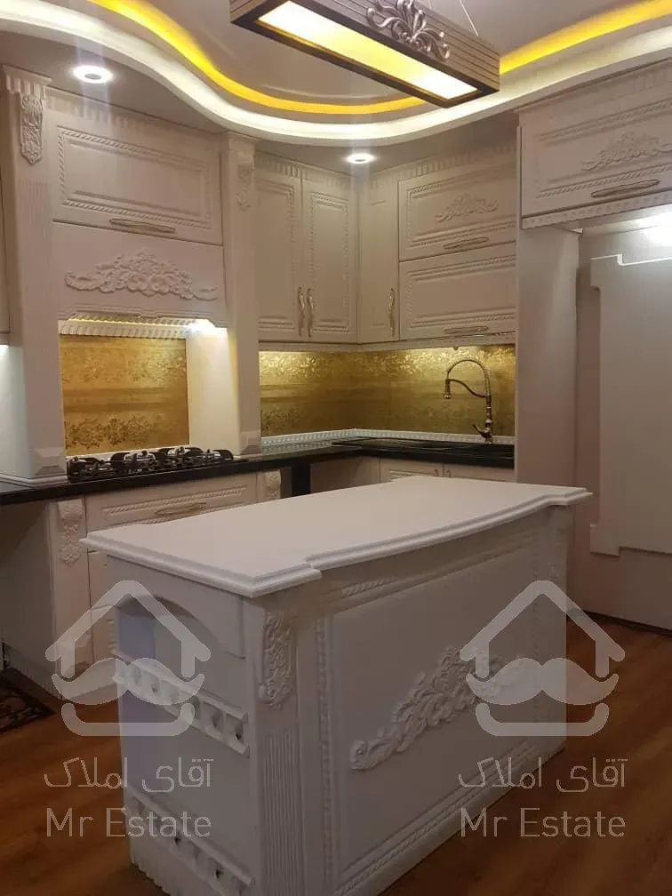 82متر 2خواب *خوش نقشه  روبه آفتاب *شمال فردوس