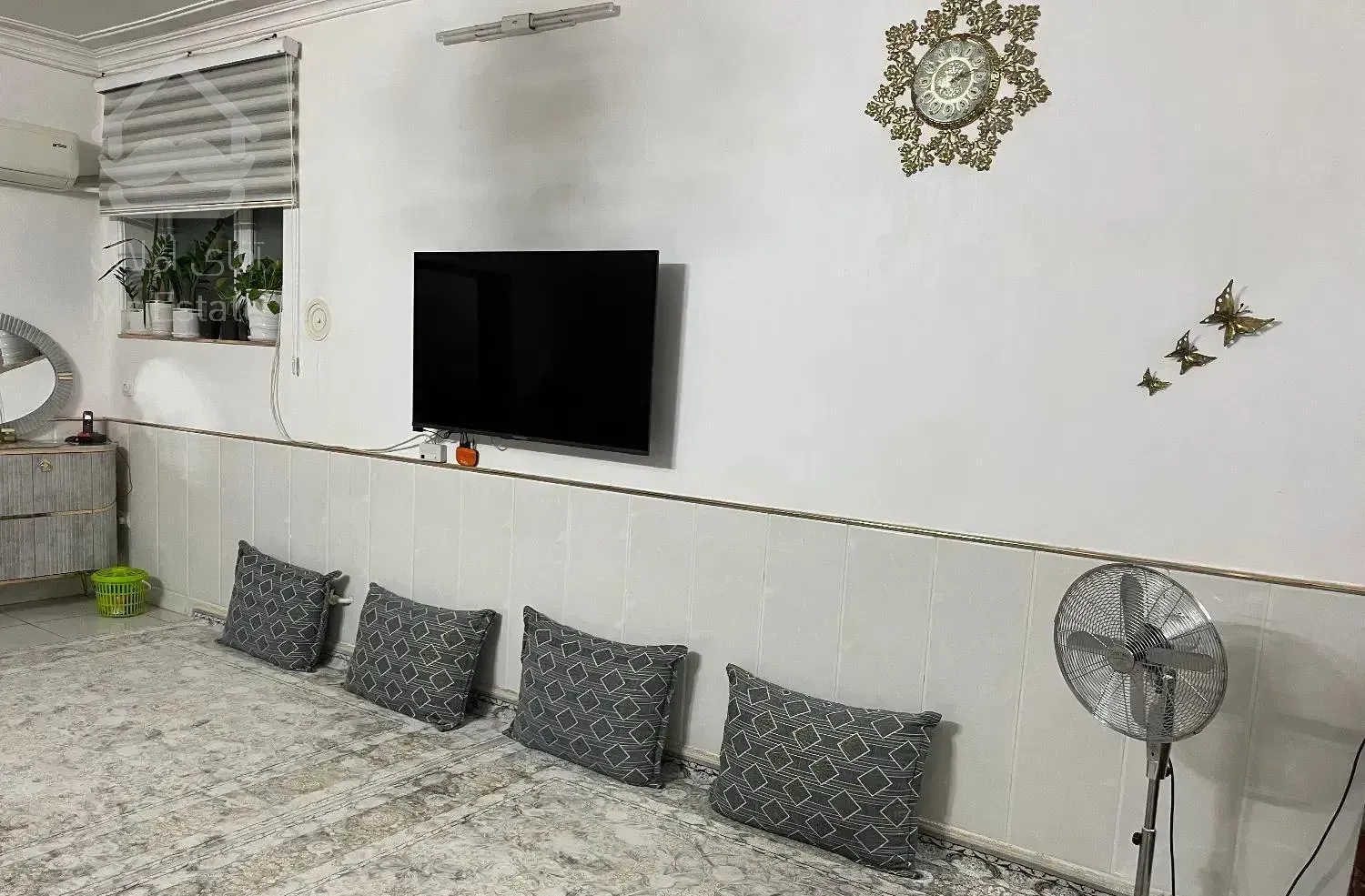 آپارتمان ویلایی بنیاد