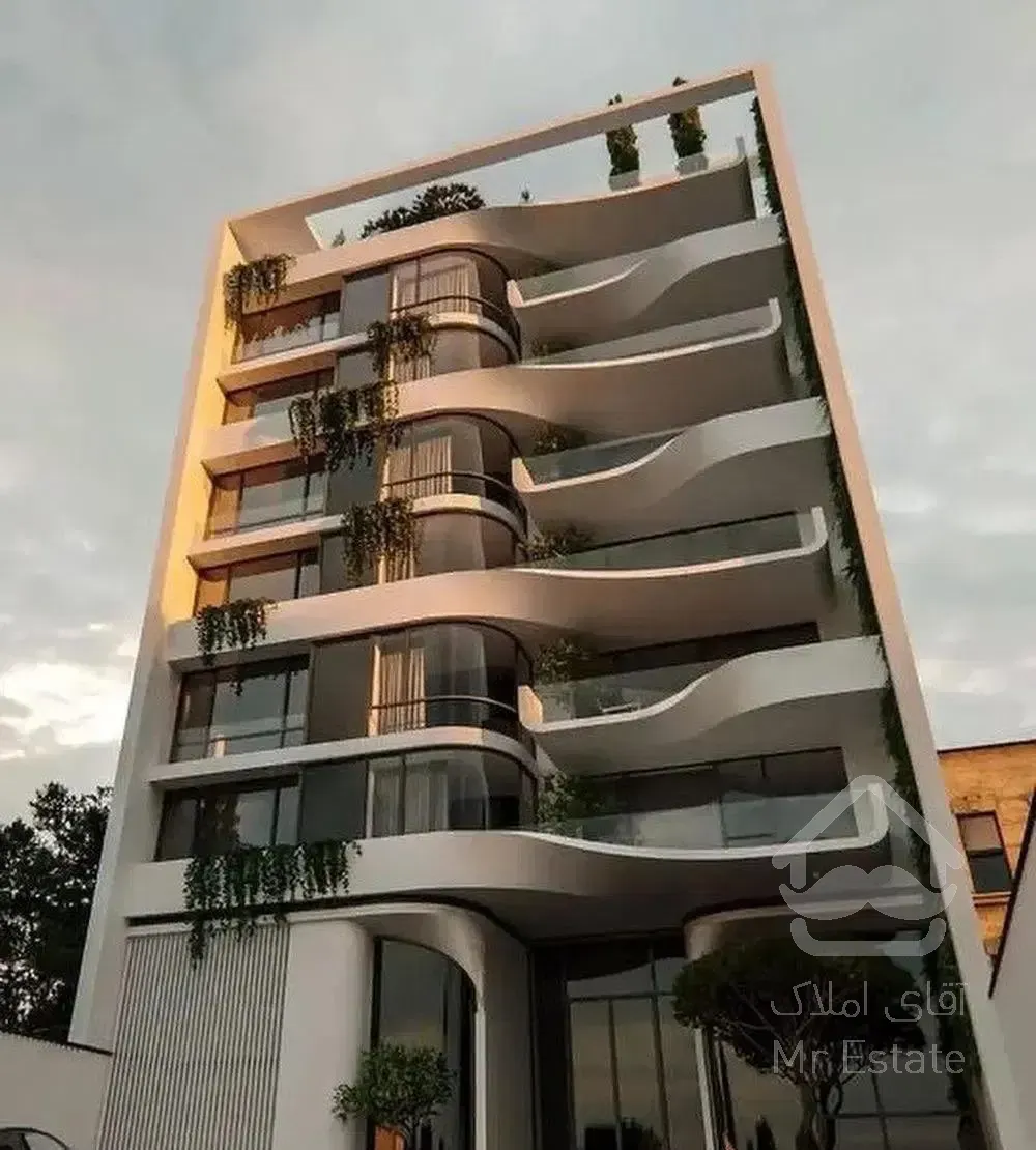 شیخ بهایی/ملاصدرا/۱۳۰مترکلیدنخورده/کلکسیون متریال