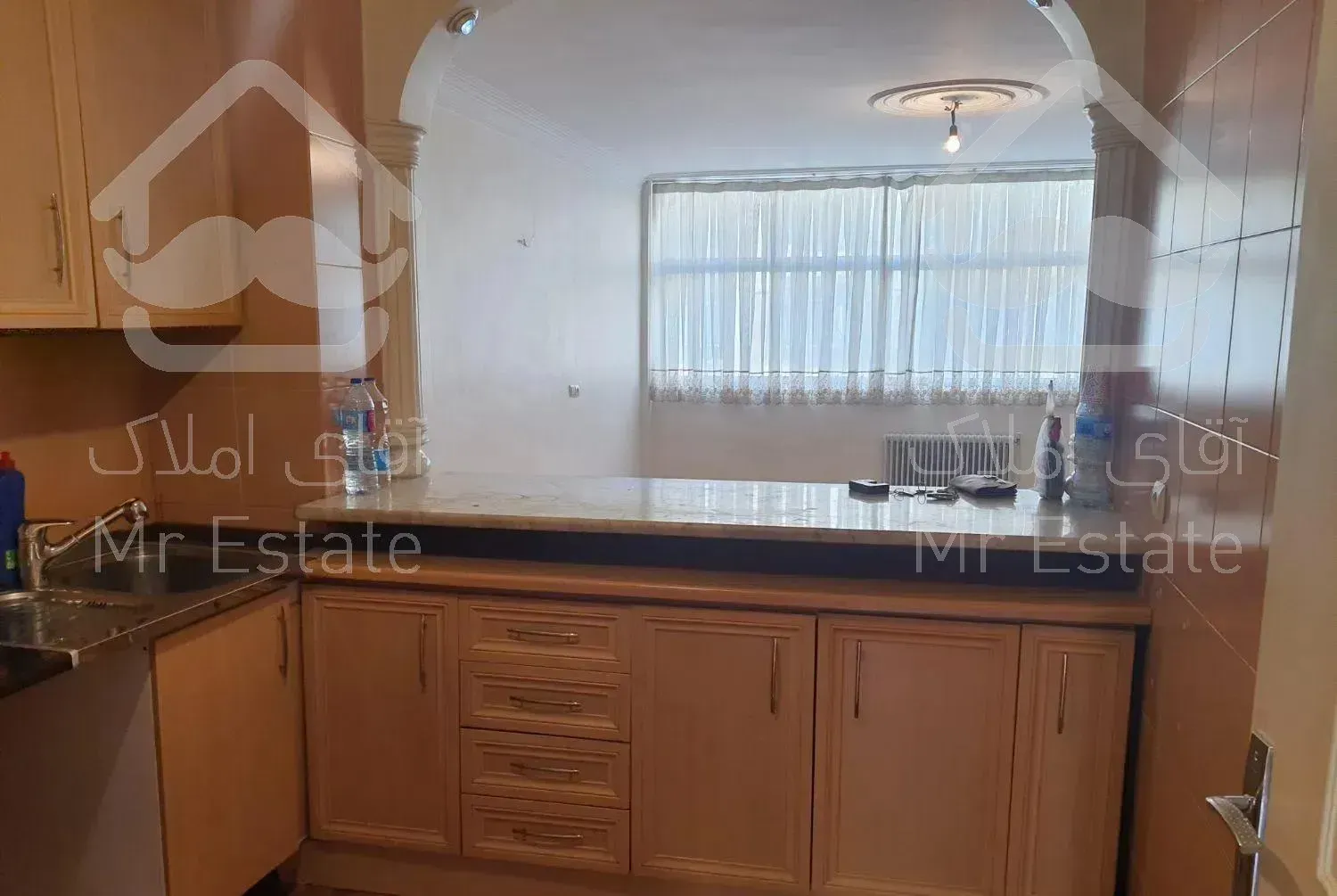 فاطمی کبکانیان ۸۵متر پارکینگ انباری آسانسور بالکن