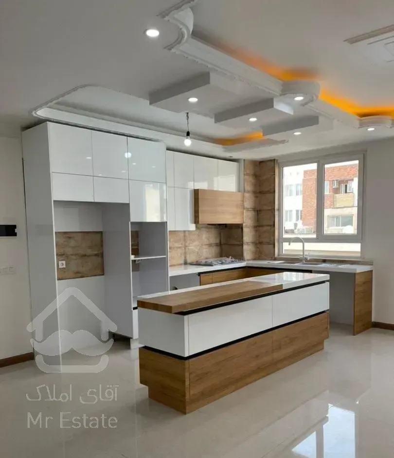 بــهار شمـالی / ۸۳متــر بازسازی شده/فول امکانات