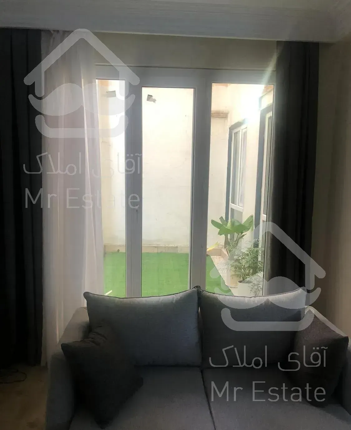 آپارتمانِ 86متری، دوخواب، درکه (کوهسار)