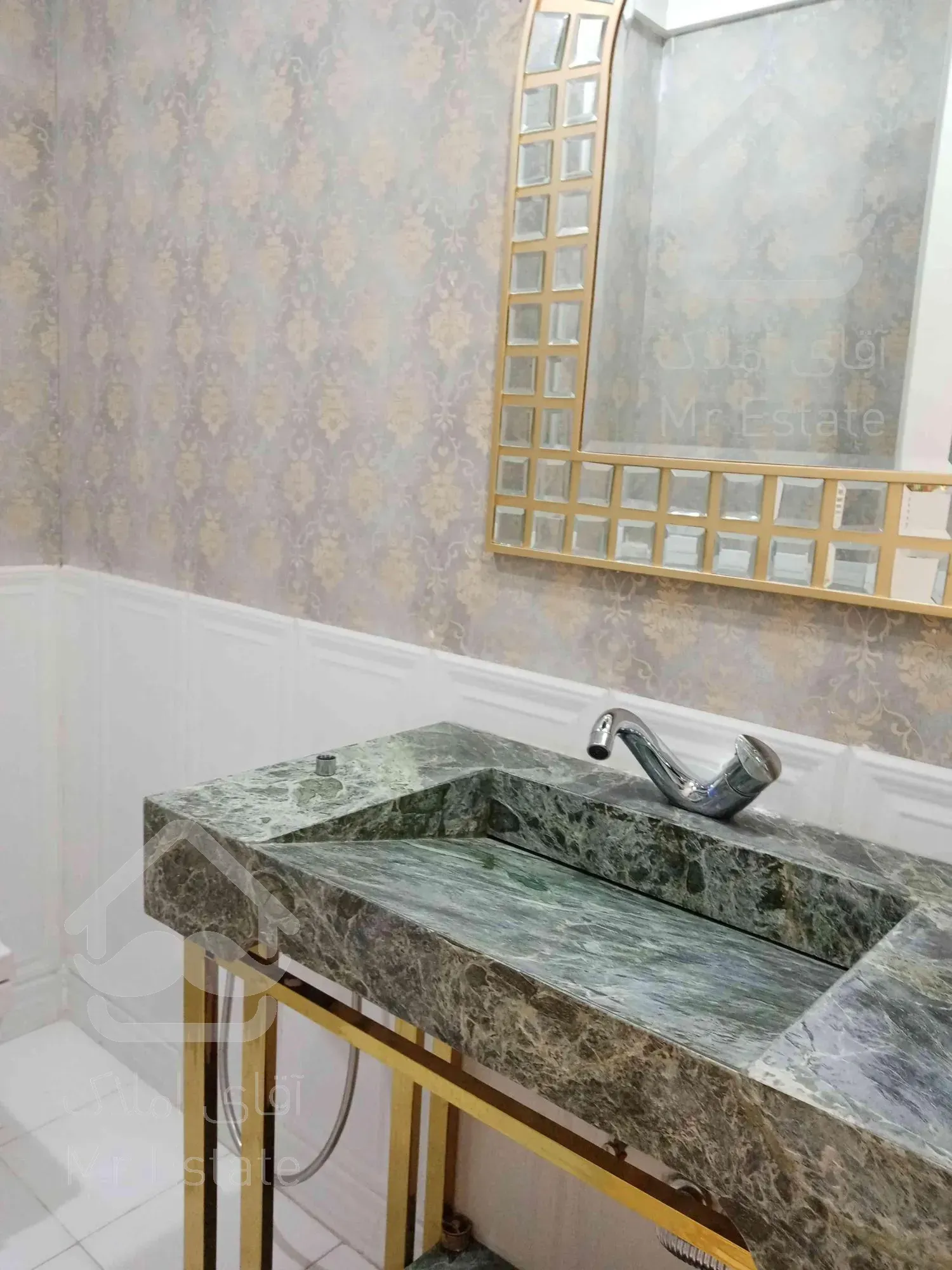 170 متر نوساز نیاوران تکواحدی /عمار