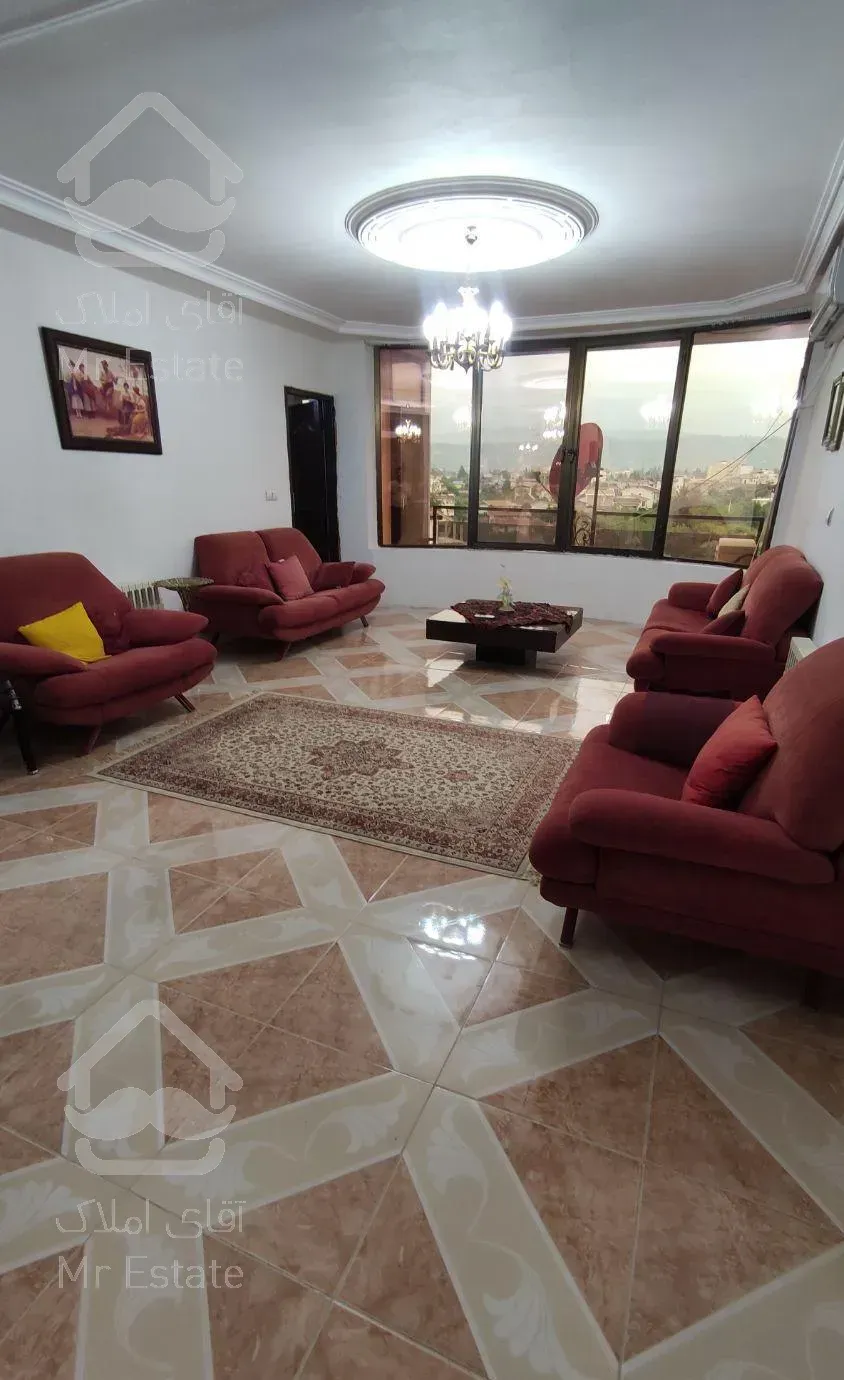 111متر /سه خواب /ویو کوه /دسترسی شهری