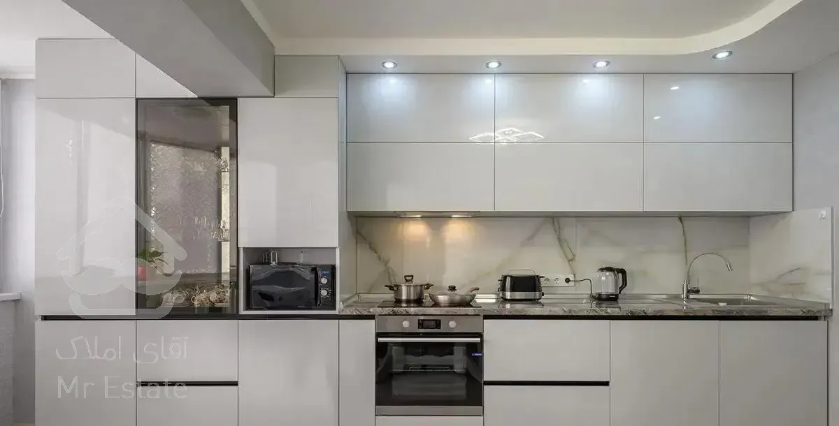 ۸۰ متر*بازسازی شده*ویو زیبا*شهران شمالی *وسک