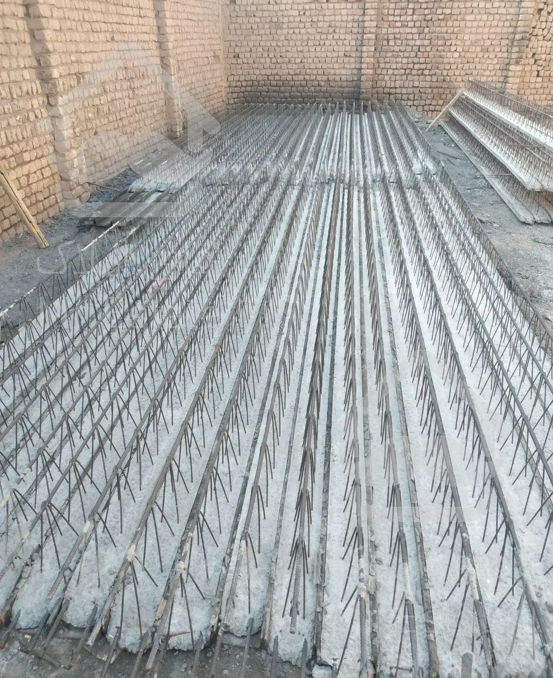 فروش تیرچه صنعتی