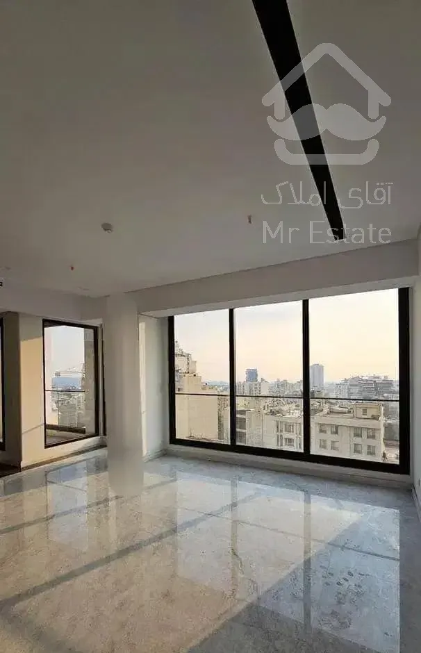 واحد ۳۳۰ متری ۴ خواب/کامرانیه /کلید نخورده