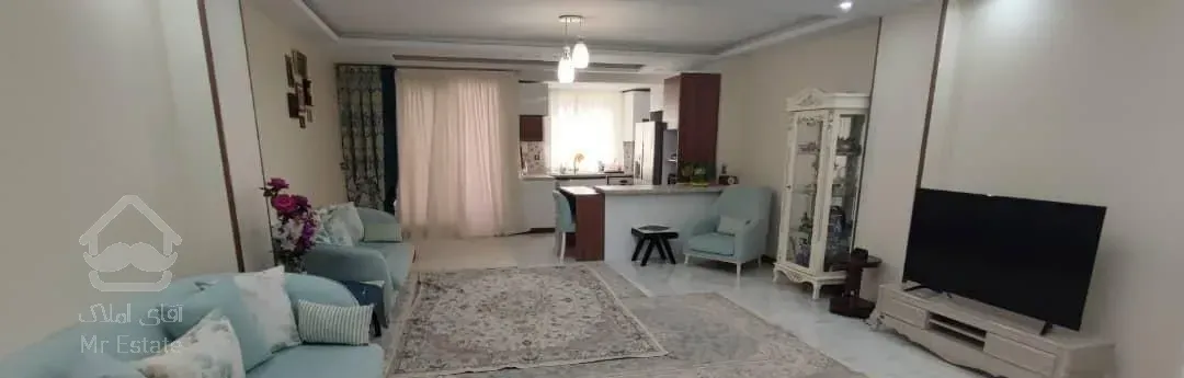 80متر/2خواب/فول امکانات/شهران