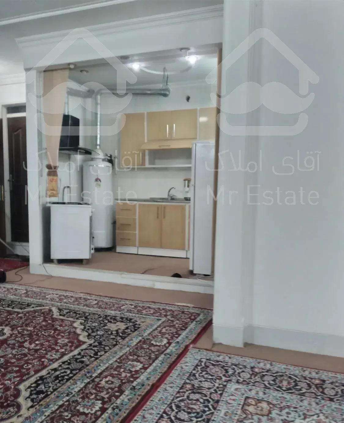 سوئیت اجاره ای 100 متری مبله