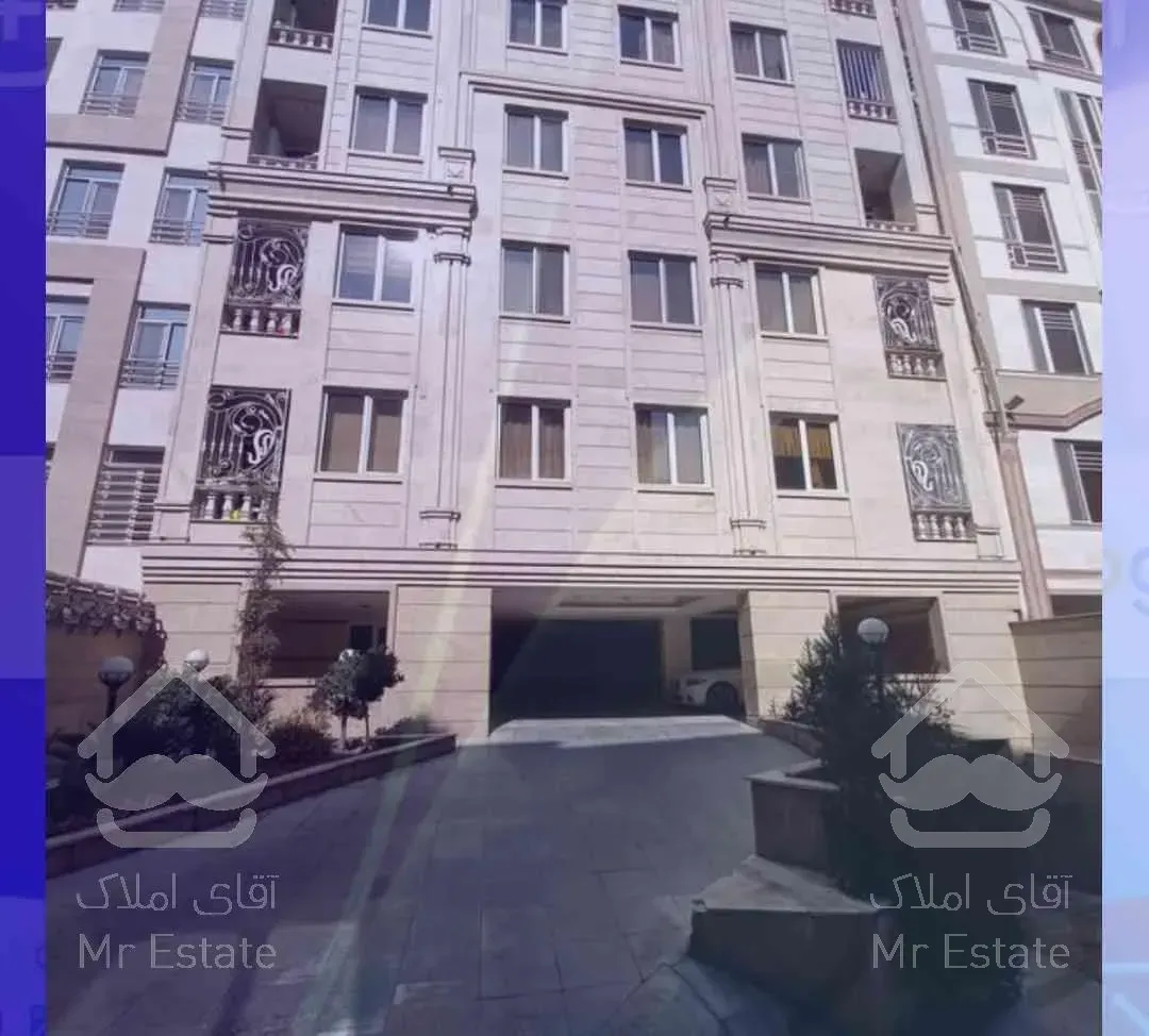 اپارتمان شیک و مجلل در فروس غرب