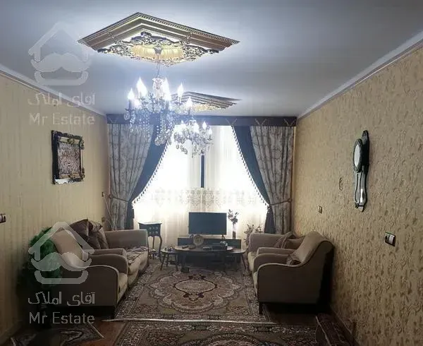 خانه ویلایی ۲ طبقه کاملا باسازی شده