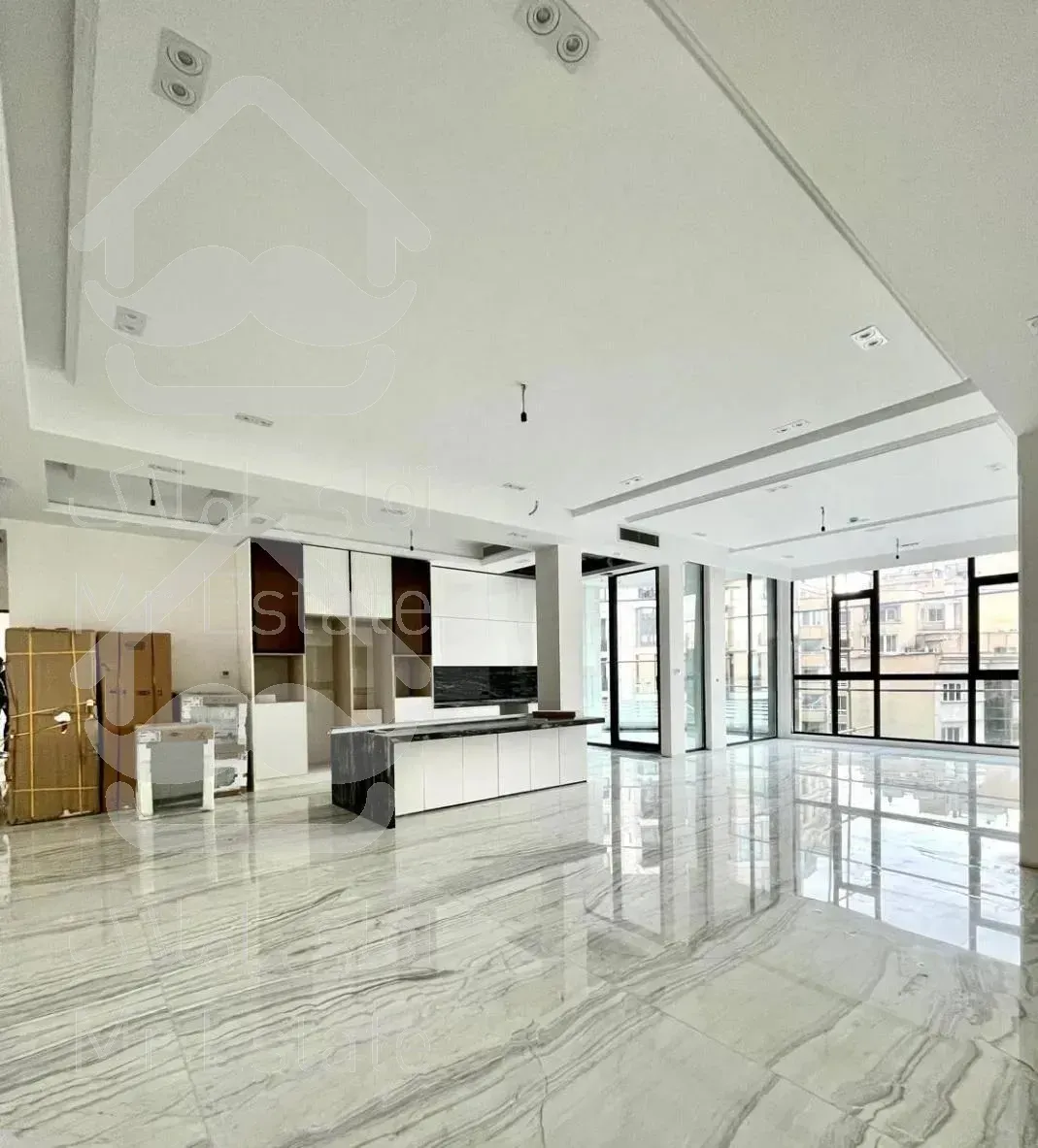 ۲۵۰متر واقعی*کلید نخورده*مناسب زوجهای جوان