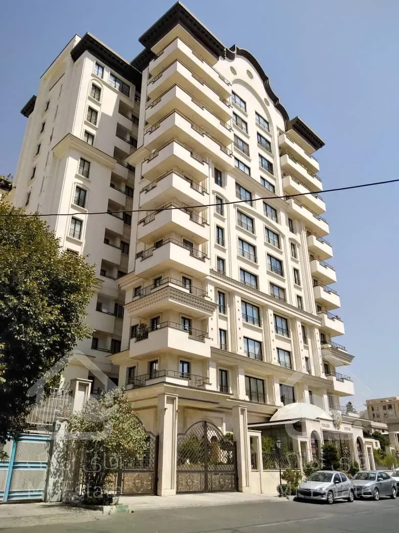 آپارتمان ۸۷ متری برج لوکس ترنج