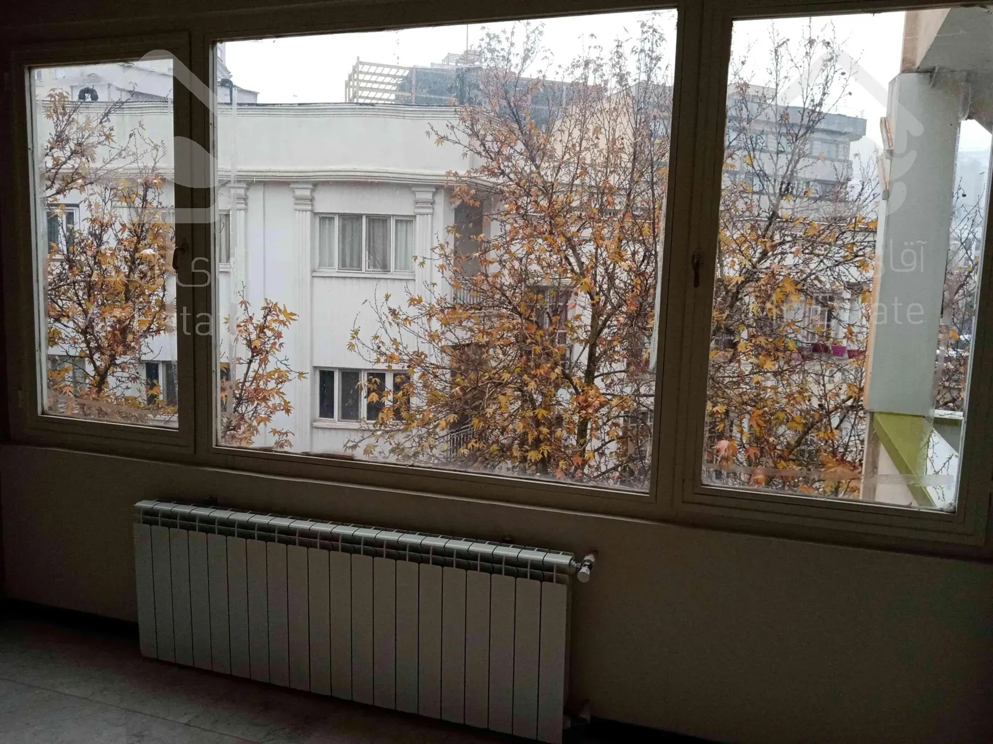 200 متر دوبلکس نیاوران فول امکانات