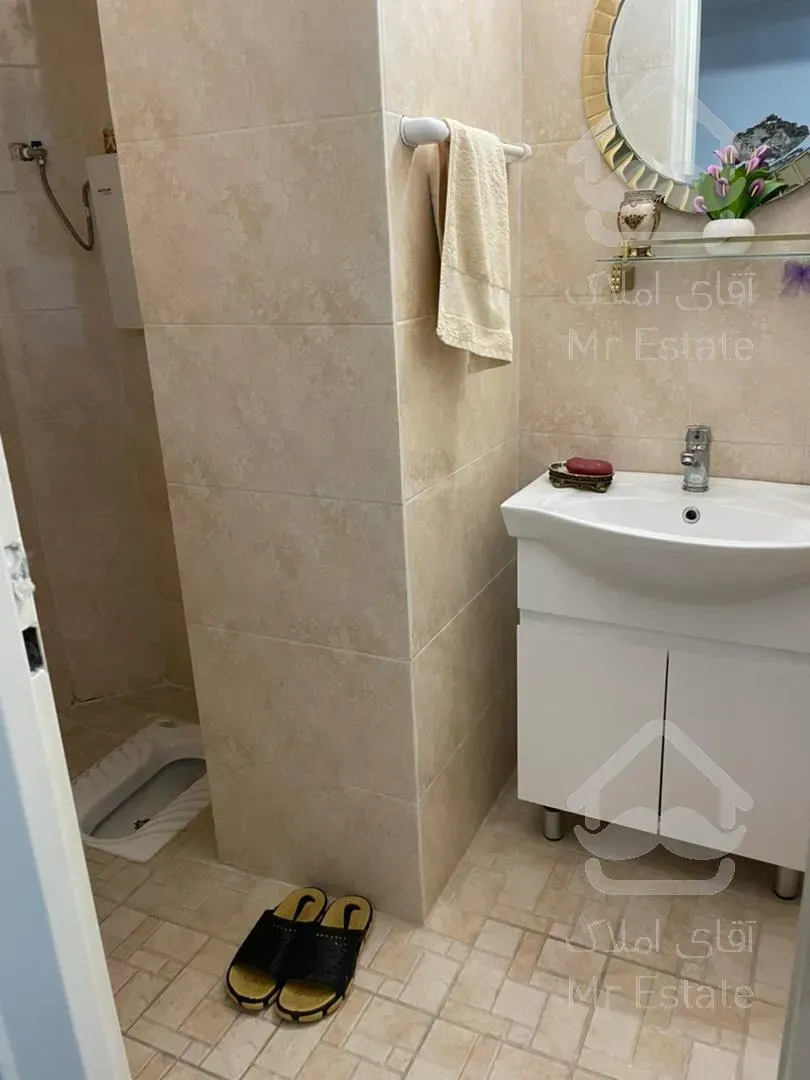 اجاره اپارتمان ۱۲۵ متری سه خواب فول اباذر