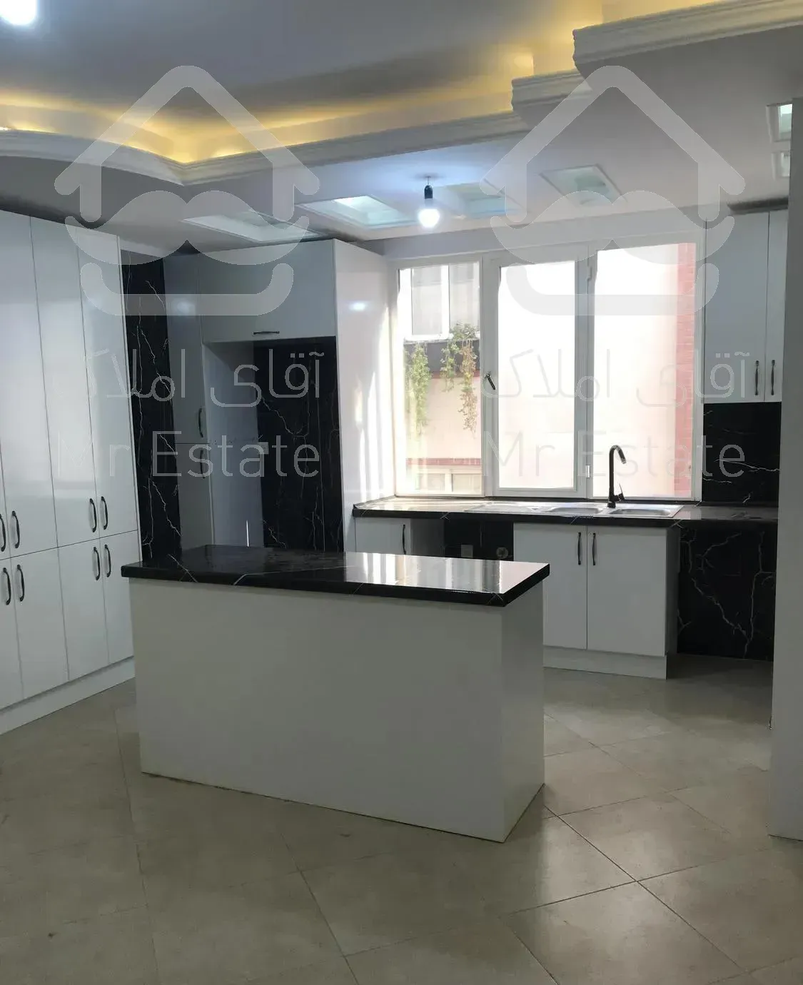 66 متر ٢ خواب با پارکینگ رجب بلوکات