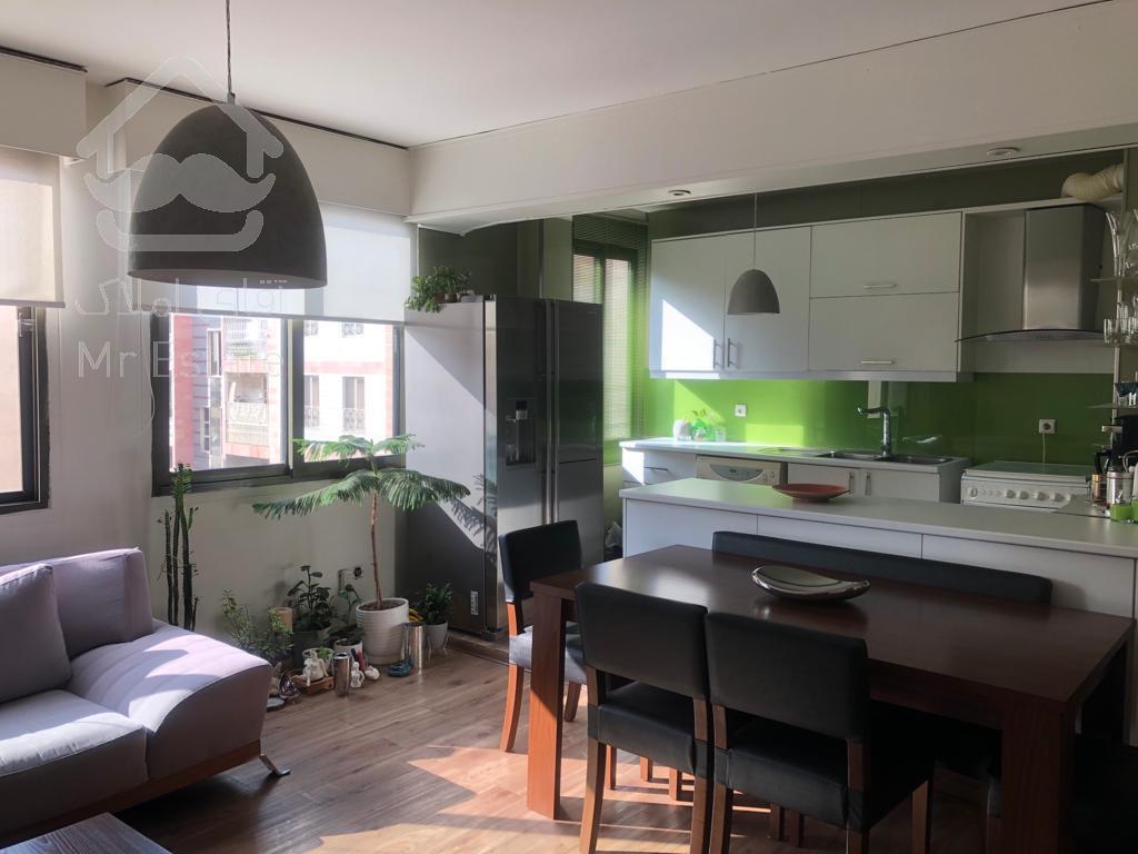 ۸۰متر ۲خ ۸ساله پرده خور در فردوس غرب