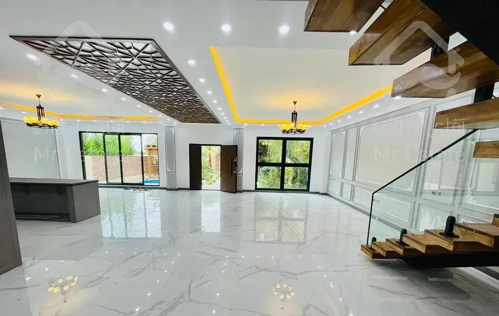 چهار خوابه مدرن